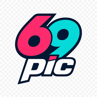 69 Pic লোগো